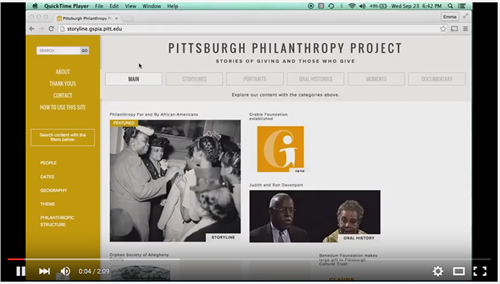 Screen Shot Of Video